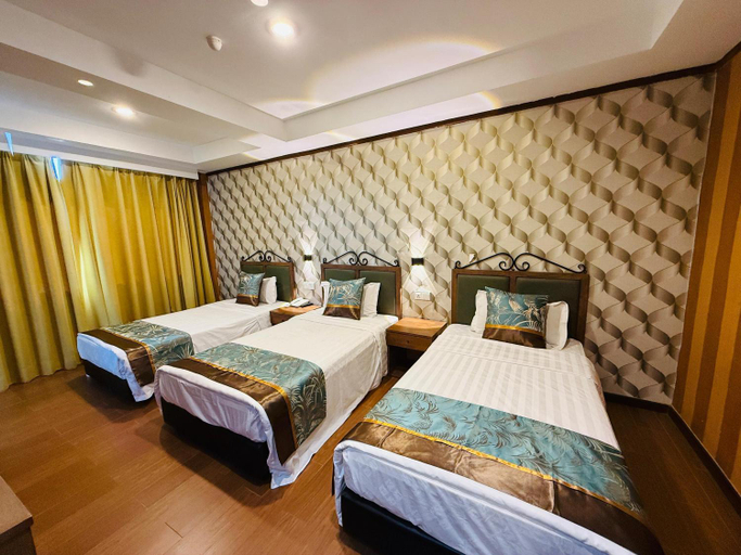 Bedroom 3, K Garden Hotel Sungai Petani, Kuala Muda