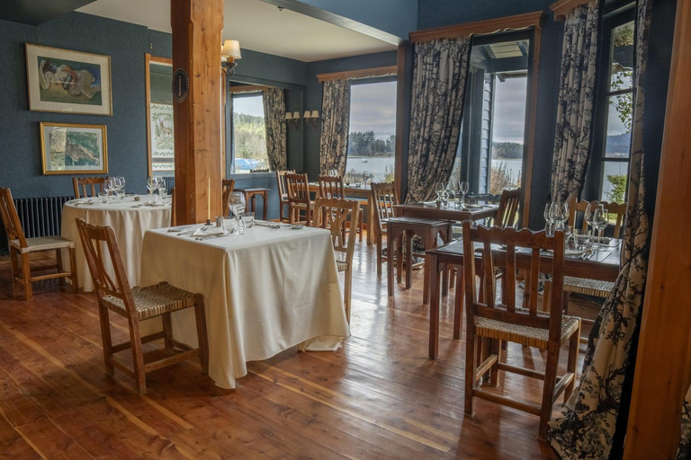 Food & Drinks 5, Las Balsas Hotel, Los Lagos