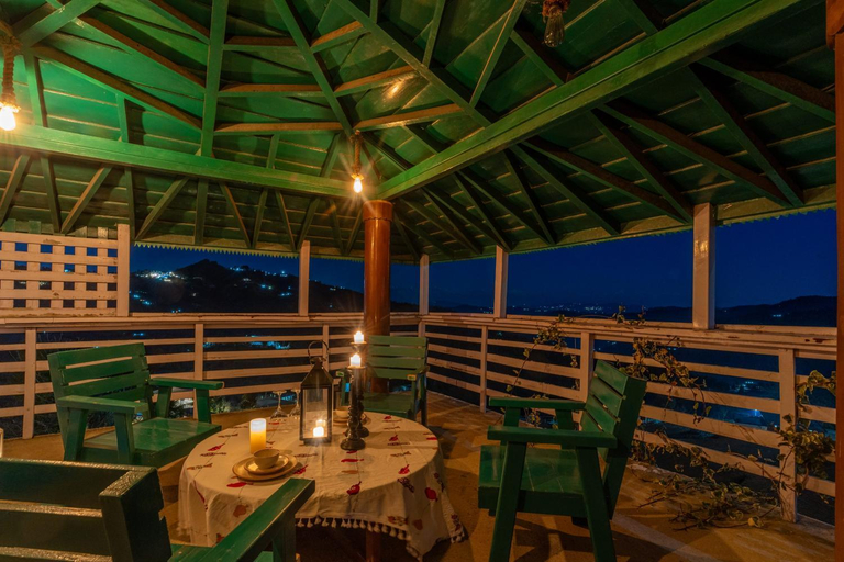 Food & Drinks, Shoonya Mukteshwar, Nainital