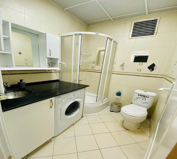Bathroom 4, Unique Suite Hotel, Beyoğlu