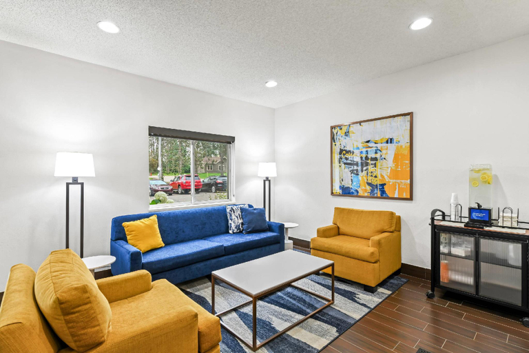 Public Area 3, Comfort Inn Rhinelander, Oneida