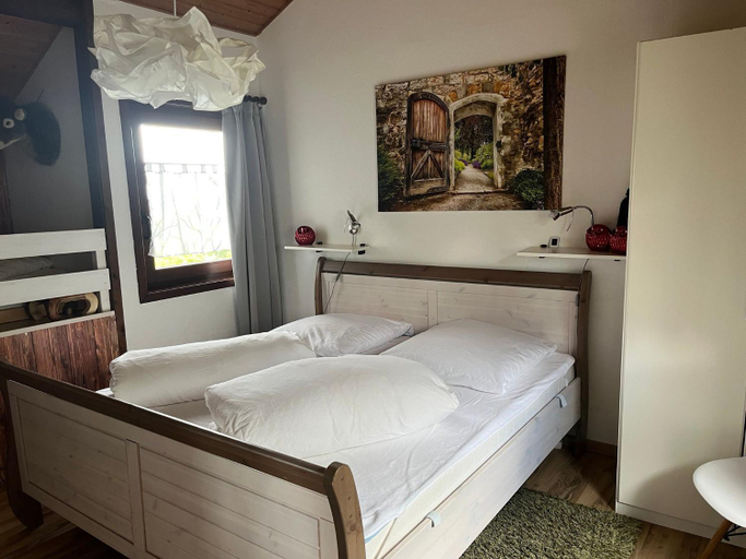 Bedroom 2, Feriendorf Ofingen 04, Schwarzwald-Baar-Kreis