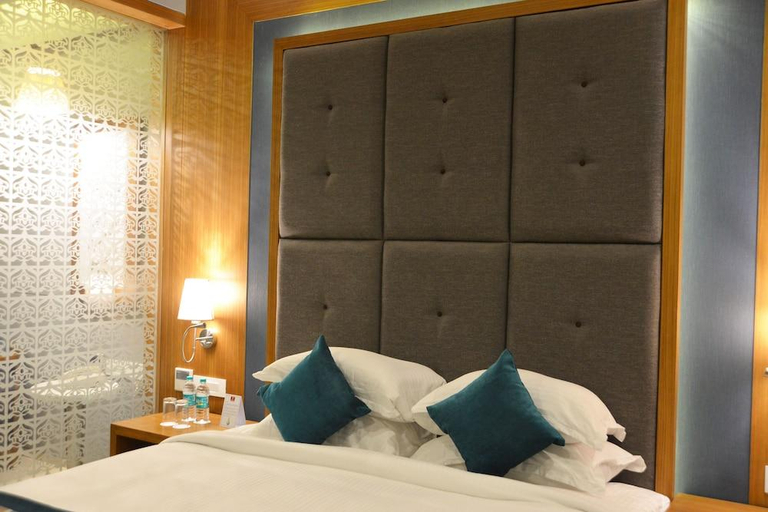 Bedroom 2, Crimson Park Shree Kanak Udaipur, Udaipur