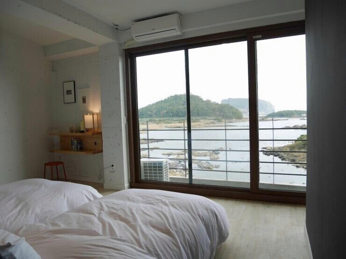Bedroom 2, Maison de Ojolac, Seogwipo
