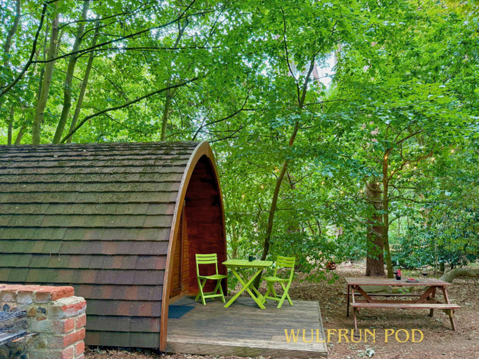 Others 5, West Stow Pods in Bury St Edmunds, Suffolk