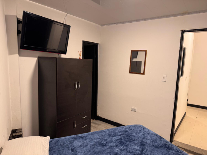 Bedroom 3, Hotel Bogota Suites, Santafé de Bogotá