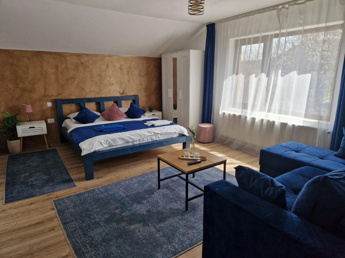 Bedroom 4, DANIA&PETRU RESIDENCE, Targu Ocna