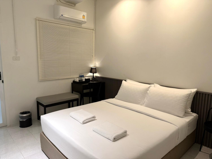 Bedroom, My House Guesthouse & Restaurant, Phra Nakhon