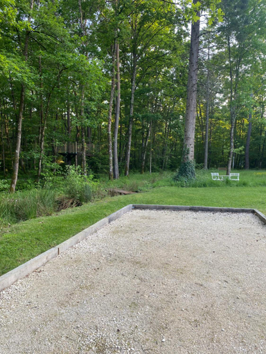 Others 4, Lodge de Loire - rive gauche - proche Chambord, Loir-et-Cher