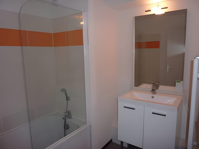 Bathroom, Residence Odalys Pra Sainte Marie, Hautes-Alpes