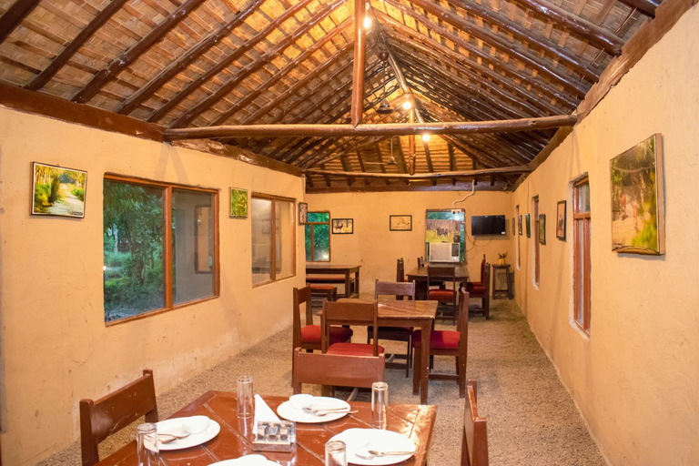 Food & Drinks 4, Earthome Pilibhit Tiger Reserve, Pilibhit