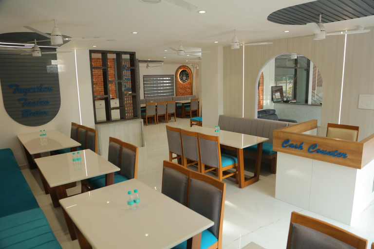 Food & Drinks 4, Saai Retreat Home, Kanniyakumari