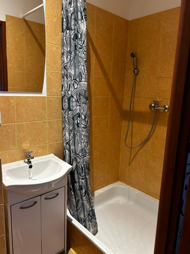 Bathroom, Restauracja Lania, Koszalin