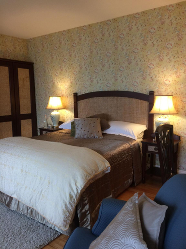 Bedroom 2, Barrow Lodge