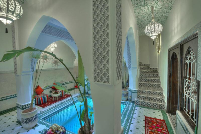 Public Area 5, Riad Argan, Marrakech