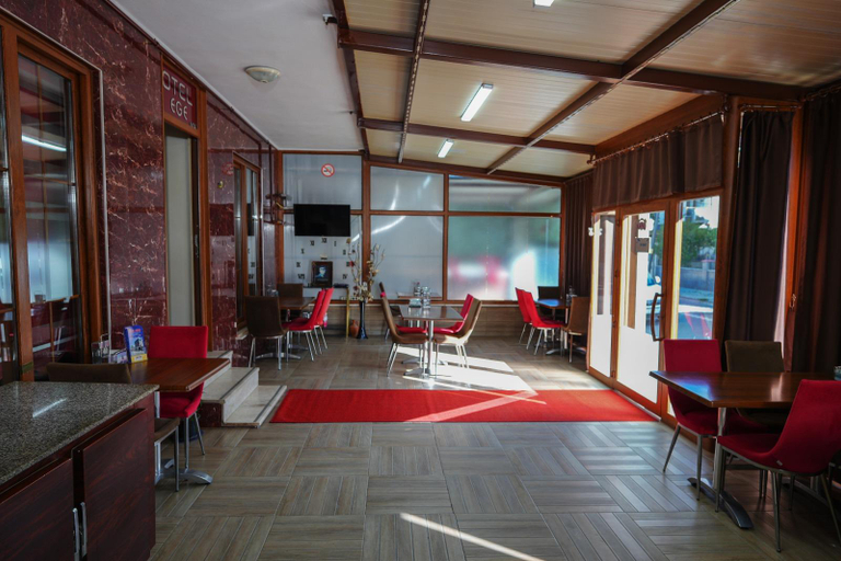 Restaurant 3, Otel Ege, Edremit