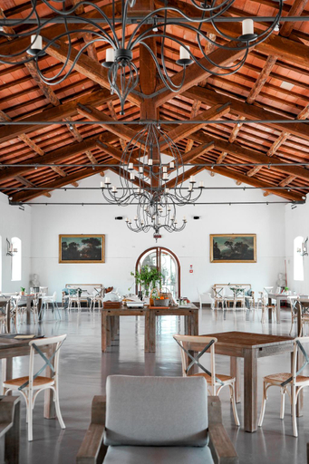 Food & Drinks 5, Borgo Pallavicini Mori, Rome