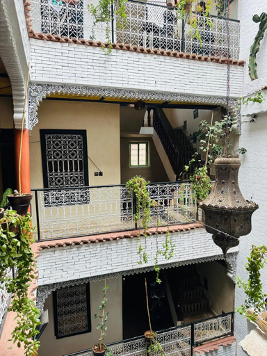 4, Riad Salma De Groot, Marrakech