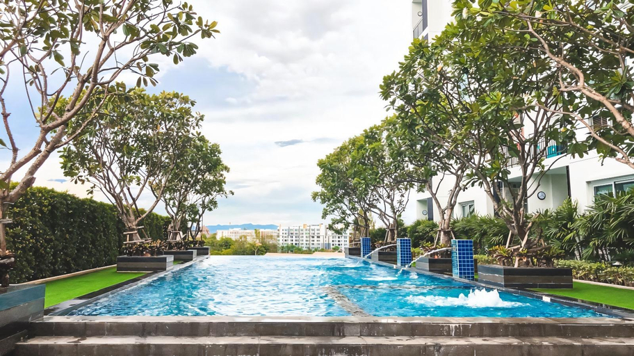 Sport & Beauty 2, High Rise Condo Chiang Mai Central Festival, Muang Chiang Mai