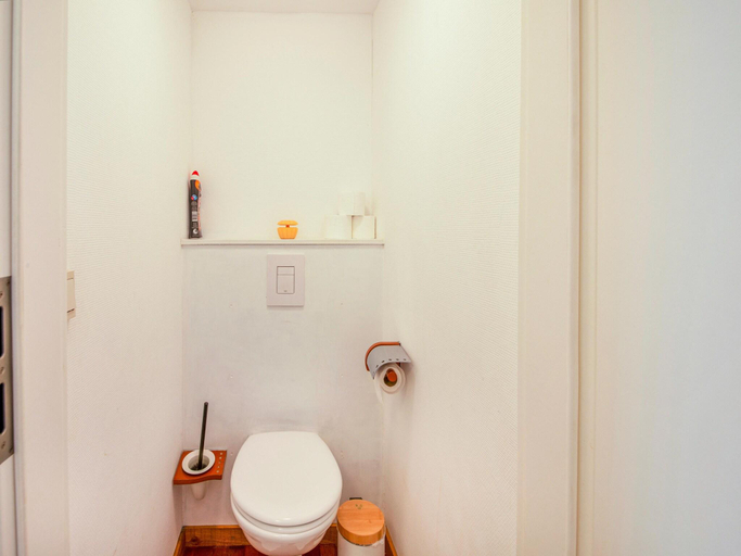 Bathroom 3, Luxurious house with sauna in Bastogne, Luxembourg