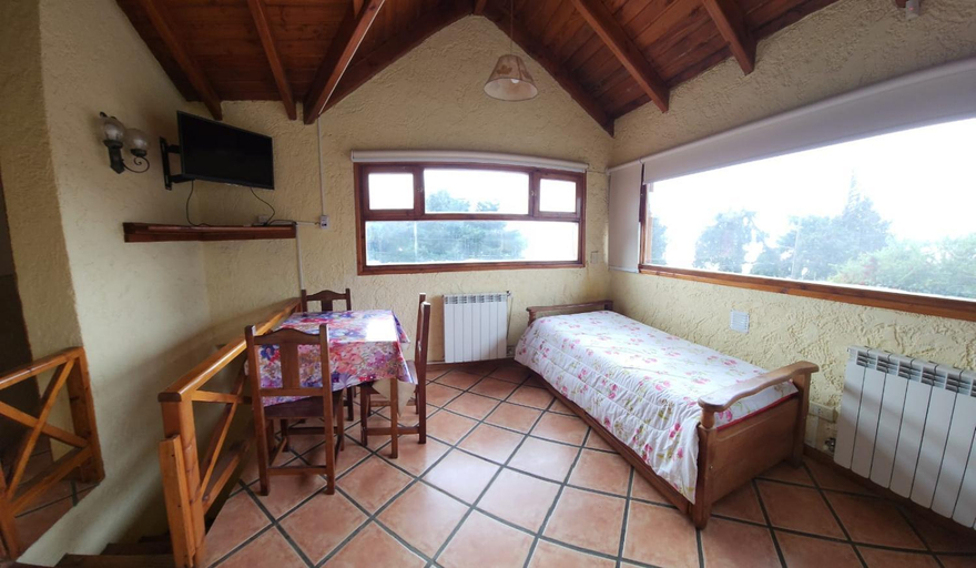 Bedroom 2, Villa del Lago, Bariloche
