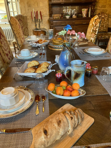 Food & Drinks 5, Les Petits Cousins Du Quebec - Chambres D’hotes a Domme, Dordogne