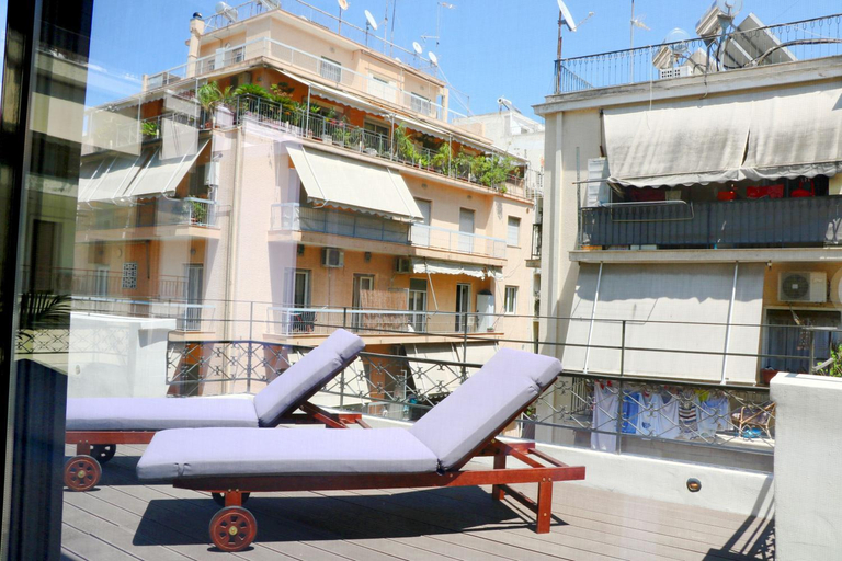 5, Theo Apartments in Athens Center, Attica