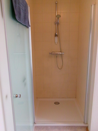 Bathroom 3, b&b Kraaiberg, West-Vlaanderen