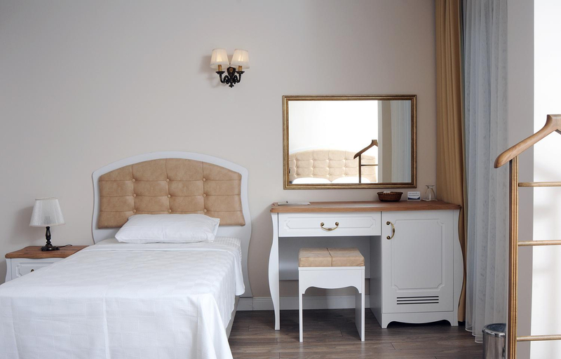 Bedroom 4, Biga Casa Grande Otel, Biga