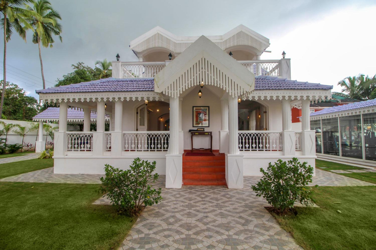 Others 3, Villa Beleza Infinita, North Goa