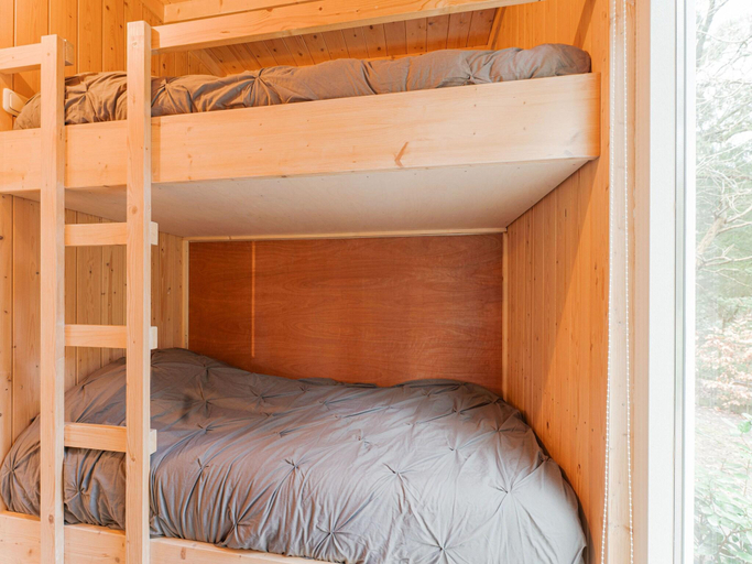 4, Forest House in Norg with Private Sauna, Noordenveld