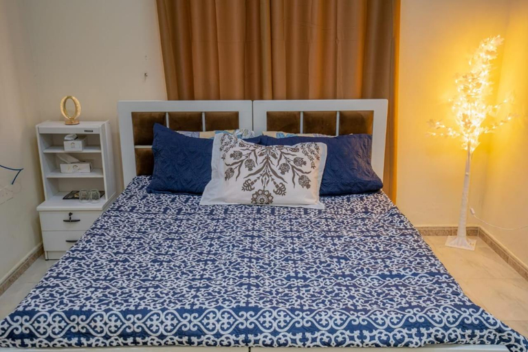 Bedroom 3, Baith Al Jannah Home Stay, Abu Dhabi City