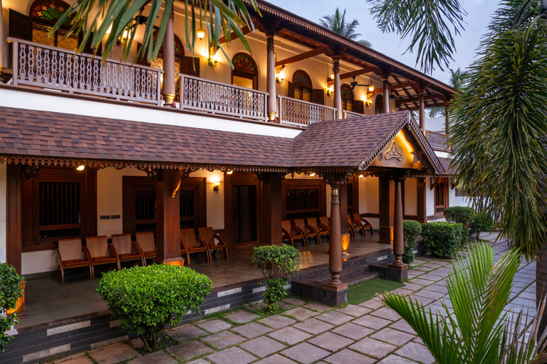 Exterior & Views 1, Villa De 1945, Kannur