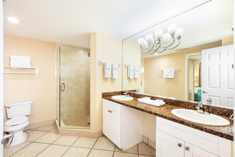 Bathroom 4, Vacation Village At Weston, Broward