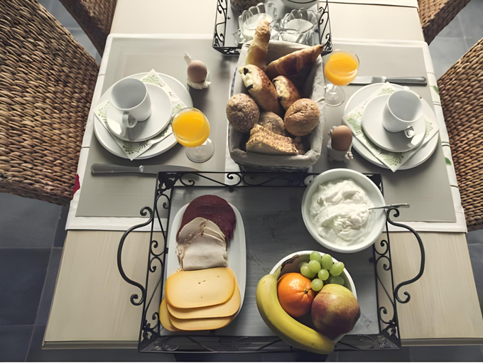 Food & Drinks 1, B&B In de velden, Limburg
