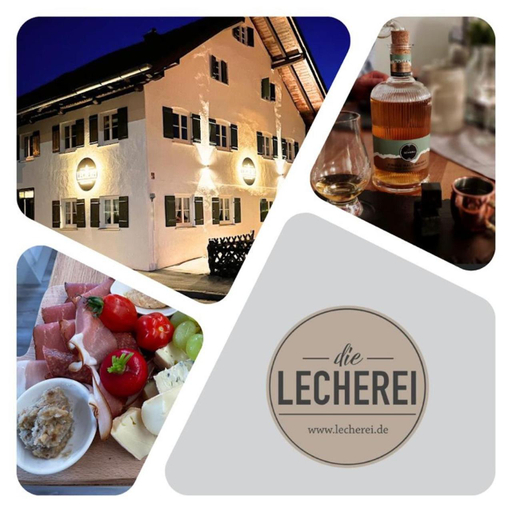 Others 3, the Lecherei Comfortable holiday residence, Ostallgäu