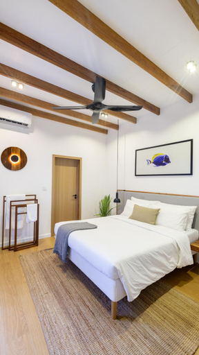 Bedroom 3, Villa Mia Fulhadhoo, Baa Atoll