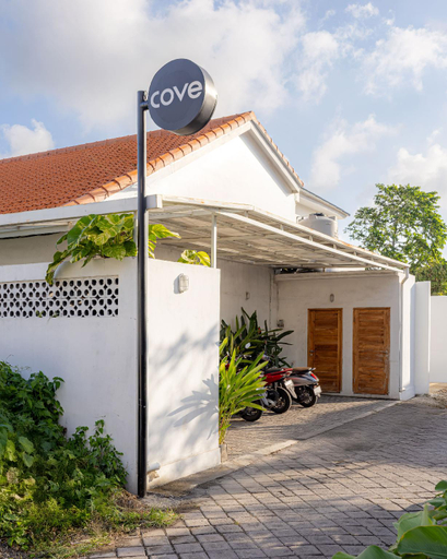 Exterior view 5, Cove Lotus Loft Seminyak, Badung