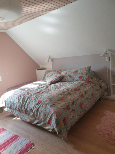 Bedroom 2, Pegasus Bed & Breakfast, Hillerød