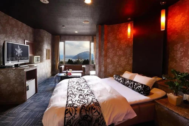 Others 3, HOTEL the ROOMS - Couple's Hotel, Beppu