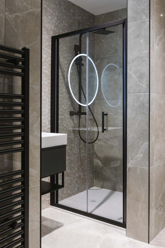 Bathroom 2, DB Stays, Causeway Coast and Glens