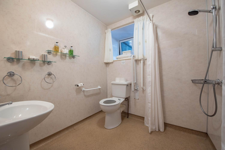 Bathroom 3, Rye Hill Farm, Northumberland