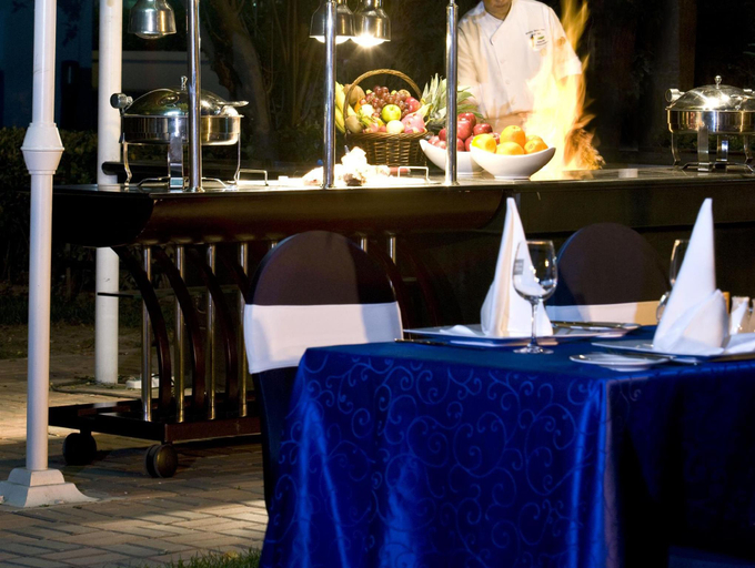 Food & Drinks 4, Sheraton Tianjin Hotel, Tianjin