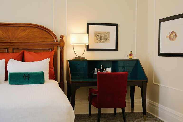 Bedroom 2, The Oxford Hotel, Denver