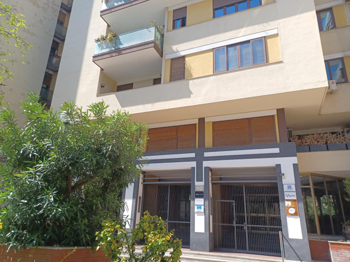 Exterior view, LaPignaVerde Suites, Palermo