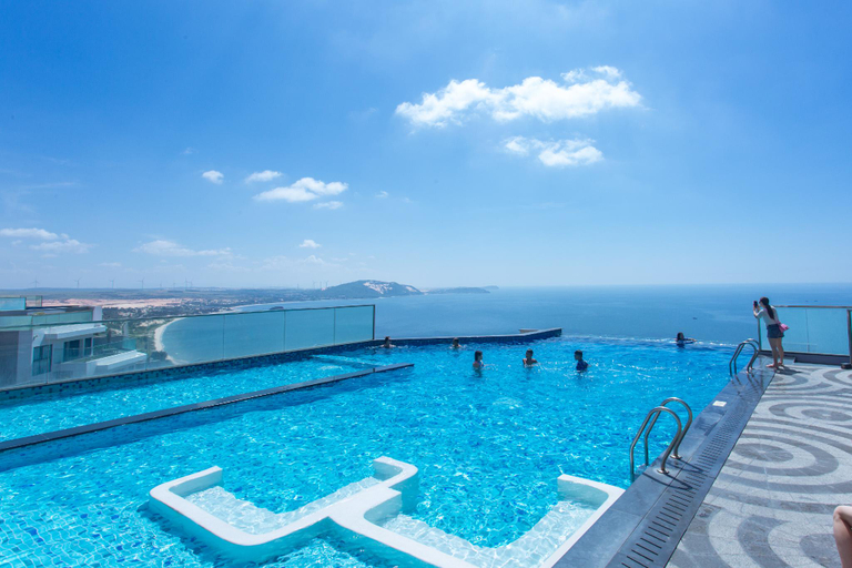 Sport & Beauty 2, Condotel Highfloor Sea View - Apec Mandala Mui Ne, Phan Thiết
