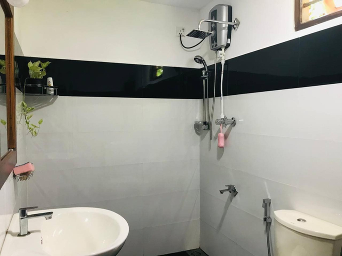 Bathroom 3, Villa serene, Weligama