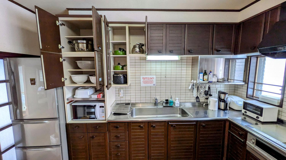 Others 2, 貸切宿 だんねだんね Private guest house Danne-Danne, Ōno