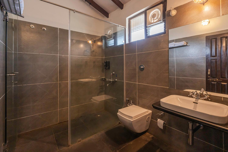 Bathroom 4, Pachmarhi Ecotel Resort by Vanyum, Hoshangabad