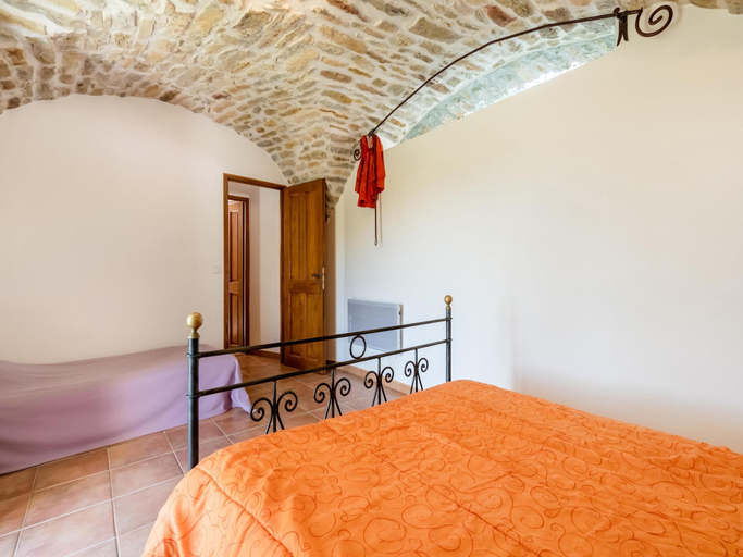 Bedroom 3, Relaxing Stay in Les Vans, Ardèche